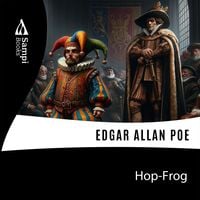 Bild vom Artikel Hop-Frog vom Autor Edgar Allan Poe