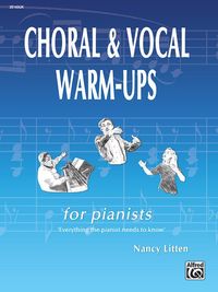 Produktbild: Choral and Vocal Warm-Ups for Pianists