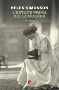 Produktbild: L' estate prima della guerra