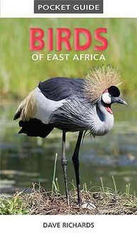 Produktbild: Richards, D: Pocket Guide to Birds of East Africa