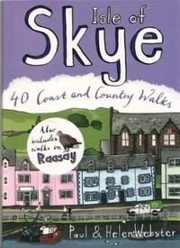 Produktbild: Isle of Skye: 40 Coast & Country Walks