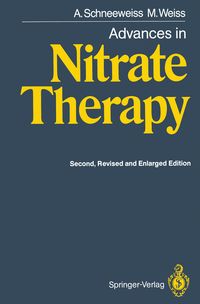 Produktbild: Advances in Nitrate Therapy