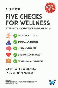 Produktbild: Five Checks For Wellness - Gain Total Wellness In Just 20 Minutes