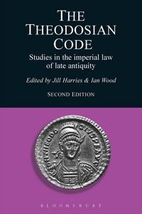 Produktbild: The Theodosian Code