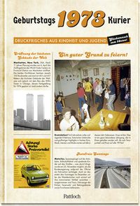 Bild vom Artikel 1973 - Geburtstagskurier vom Autor Pattloch Verlag