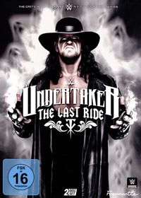 Bild vom Artikel WWE - Undertaker - The Last Ride - Limited Edition  [2 DVDs] vom Autor Wwe