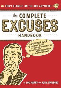 Produktbild: Comp Excuses Handbk