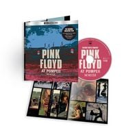 Produktbild: Pink Floyd at Pompeii - MCMLXXII. Ultra HD Blu-ray
