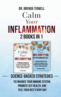 Produktbild: Calm Your Inflammation - 2 Books in 1