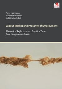 Produktbild: Labour Market and Precarity of Employment