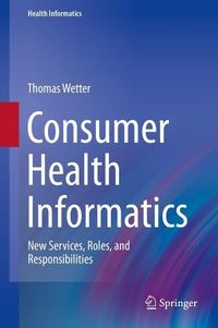 Produktbild: Consumer Health Informatics