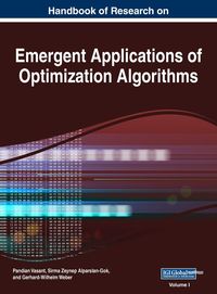 Produktbild: Handbook of Research on Emergent Applications of Optimization Algorithms, VOL 1