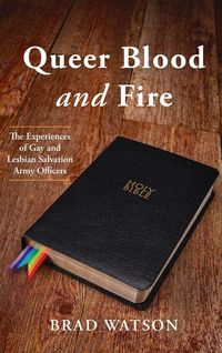 Produktbild: Queer Blood and Fire
