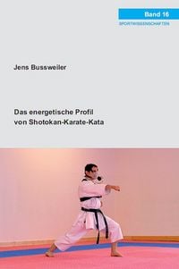 Produktbild: Das energetische Profil von Shotokan-Karate-Kata