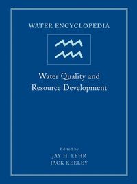 Produktbild: Water Encyclopedia, Water Quality and Resource Development
