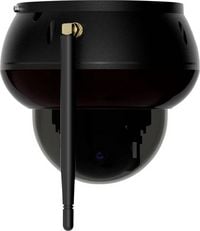 Produktbild: Foscam D8T black D8T black Kabellos, Kabelgebunden IP &Uuml;berwachungskamera 3840 x 2160 Pixel