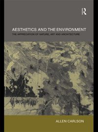 Produktbild: Aesthetics and the Environment