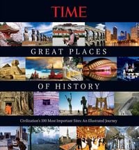 Produktbild: Time Magazine: Time the Great Places of History