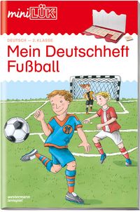 MiniLÜK Deutsch Fußball 2.SJ