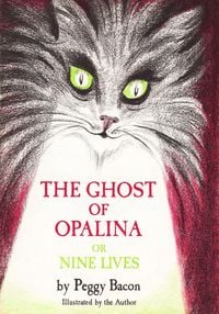 Produktbild: The Ghost of Opalina, or Nine Lives