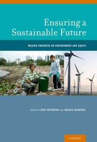 Produktbild: Ensuring a Sustainable Future