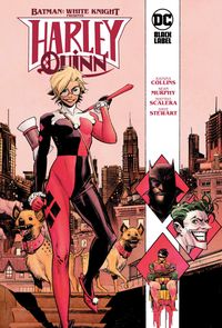 Bild vom Artikel Batman: White Knight Presents: Harley Quinn vom Autor Katana Collins