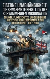 Produktbild: Eiserne Unabh&auml;ngigkeit: Die bewaffnete Rebellion der schwimmenden Mikronation