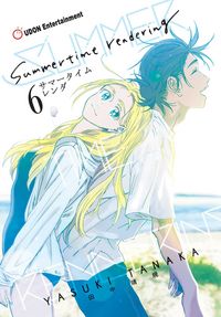 Produktbild: Tanaka, Y: Summertime Rendering Volume 6 (Hard Cover)