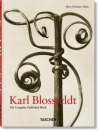 Produktbild: Karl Blossfeldt. The Complete Published Work. 45th Ed.