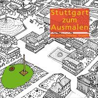 Produktbild: Stuttgart zum Ausmalen