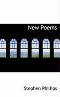 Produktbild: New Poems