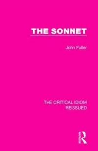 Produktbild: Fuller, J: The Sonnet