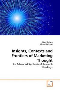 Produktbild: Kortam, W: Insights, Contexts and Frontiers of Marketing Tho