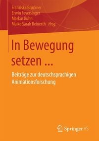 Produktbild: In Bewegung setzen ...