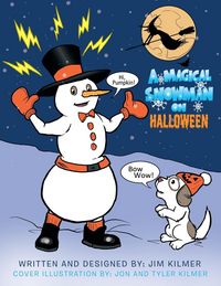 Produktbild: A Magical Snowman on Halloween