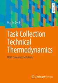 Produktbild: Task Collection Technical Thermodynamics