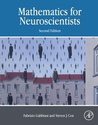 Produktbild: Mathematics for Neuroscientists
