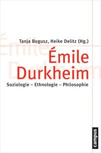 Produktbild: &Eacute;mile Durkheim