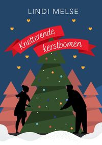 Produktbild: Knetterende kerstbomen