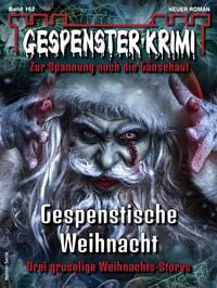 Produktbild: Gespenster-Krimi 162