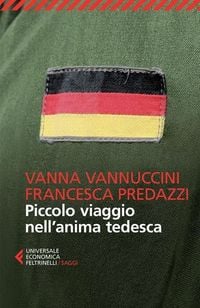 Produktbild: Piccolo viaggio nell'anima tedesca