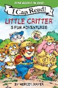 Produktbild: Little Critter: 5 Fun Adventures