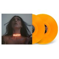 Produktbild: Solstice (2LP/Translucent Orange Vinyl)