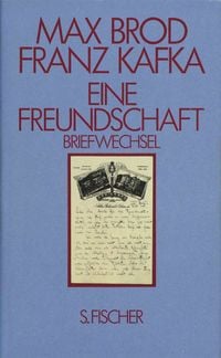 Produktbild: Eine Freundschaft Briefwechsel