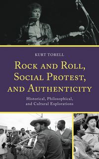Produktbild: Rock and Roll, Social Protest, and Authenticity