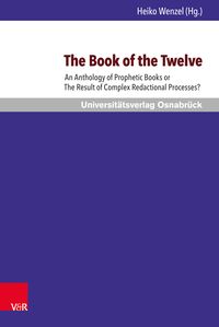 Produktbild: The Book of the Twelve