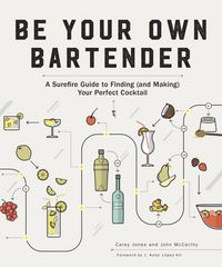Produktbild: Be Your Own Bartender