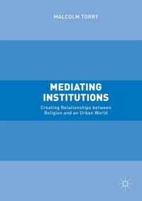 Produktbild: Mediating Institutions