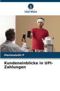Produktbild: Kundeneinblicke in UPI-Zahlungen