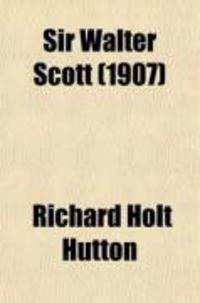 Produktbild: Sir Walter Scott